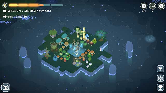 Trồng trọt, câu cá và chứng kiếm nhiều sự thay đổi trên đảo