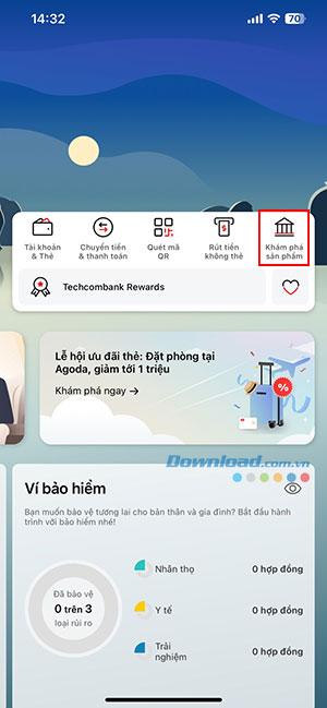 cach kich hoat sinh loi tu dong Techcombank 3*494940