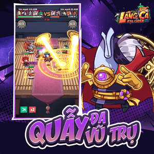 Quẩy đa vũ trụ