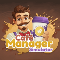 Café Manager Simulator