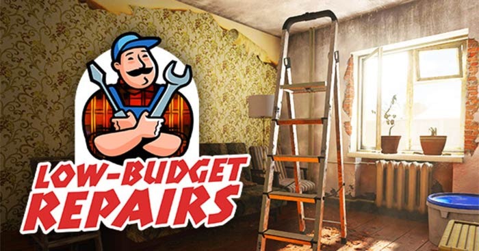 Low-Budget Repairs