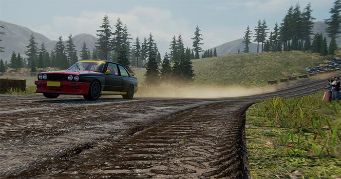 Rally Evolution 2025Game đua xe địa hình MMO