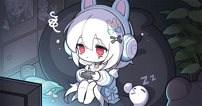 Trainee Death SimulatorDemoGame nhập vai Thần chết tập sự