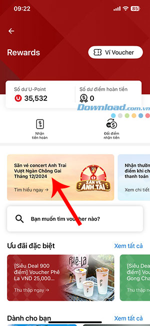 cach tham gia San Ve Anh Tai Techcombank Mobile 14*495017