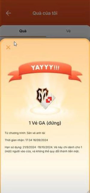 cach tham gia San Ve Anh Tai Techcombank Mobile 7*495031