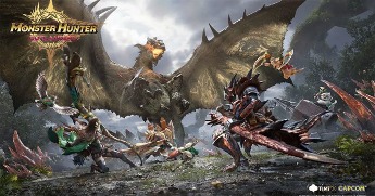 Monster Hunter Outlanders cho Android