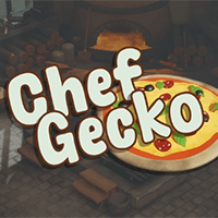 Chef Gecko