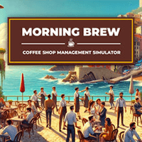 Morning Brew: Coffee Shop Management Simulator