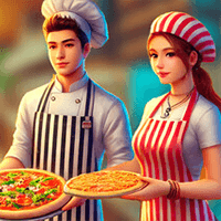 Pizza Simulator Together