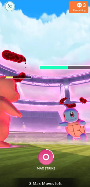 Pokemon GO Dynamax 2*495265