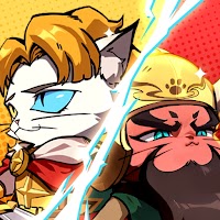 Rise of Kittens: Idle RPG cho Android