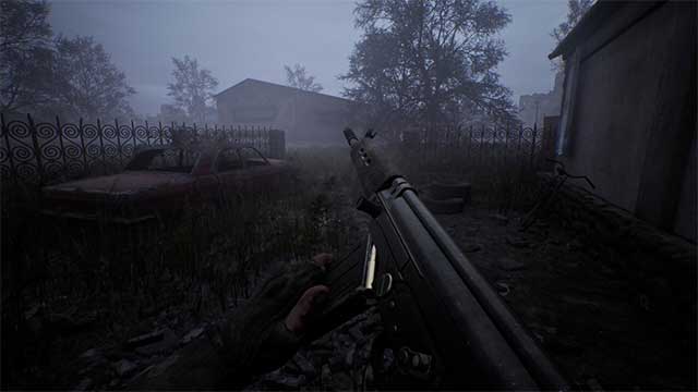 Tất cả NPC trên thế giới tồn tại một cách sống động