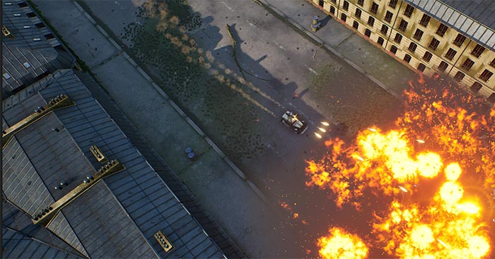 DriveloopGame đua xe sinh tồn hỗn loạn