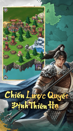 Chiến lược quyết định thiên hạ