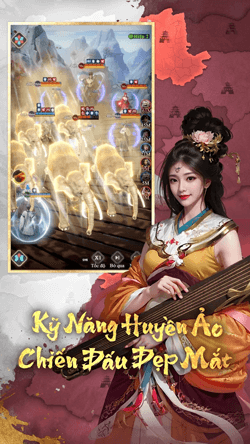 Kỹ năng huyền ảo chiến đấu