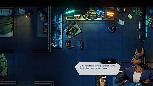 Khám phá câu chuyện của nhân vật thông qua các đoạn cắt cảnh