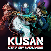 Kusan: City of Wolves