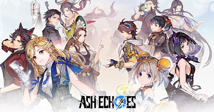 Game chiến lược thời gian thực Ash Echoes: Tiếng Vọng Tro Tàn