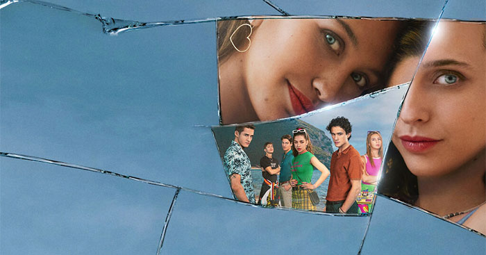 Mê đắm * Adoration - Series phim bí ẩn tuổi teen