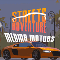 Streets Adventure: Medina Motors