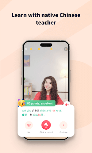 Học với giáo viên Trung Quốc