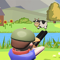 Tiny Duck Hunt 3D