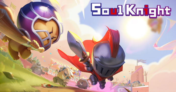 Kỵ Sĩ Nguyên KhíGame hành động kết hợp bắn súng góc nhìn