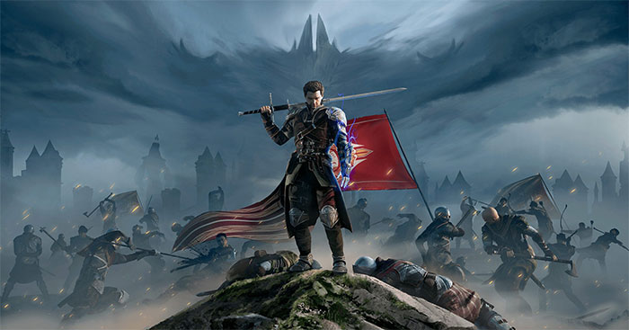 Of Ash and Steel1.0Tuyệt phẩm nhập vai thế giới mở