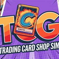 TCG Trading Card Shop Sim