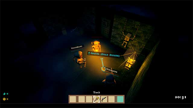 Chơi một mình hoặc với bạn bè