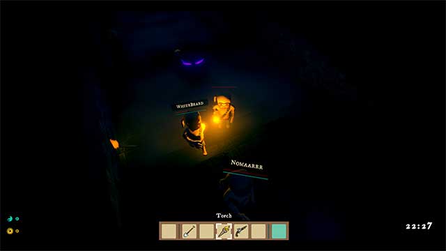 Thời gian sẽ ảnh hưởng đến lối chơi