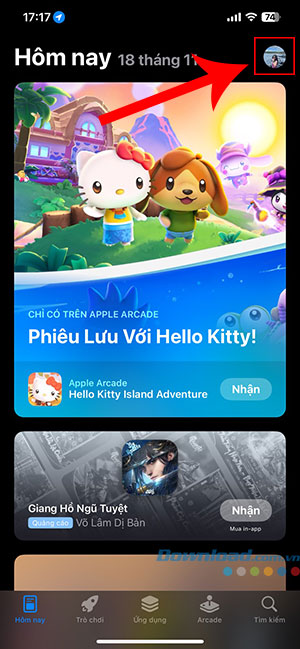 cach tai game little corner tea house 1*495864