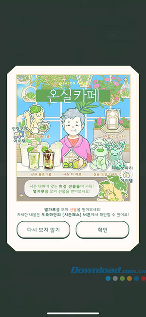 cach tai game little corner tea house 8*495861