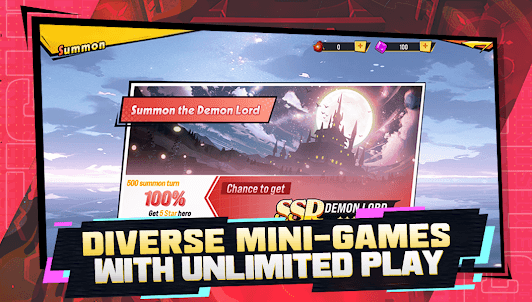 Người chơi tham gia vào từ PvE cho đến PvP