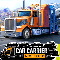 Car Carrier Simulator