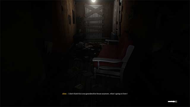 Trải qua cơn ác mộng kinh hoàng ở nhà bà ngoại trong game Uncursed