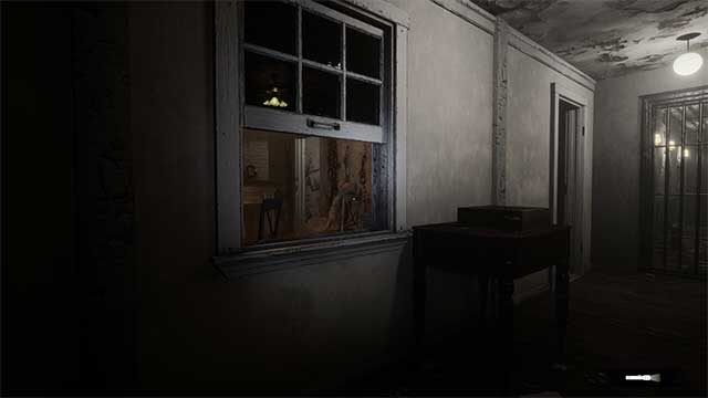 Bầu không khí rùng rợn, các pha jumpscare thót tim và cốt truyện ám ảnh