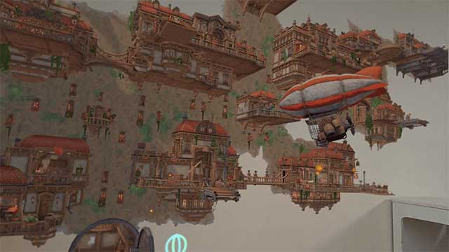 Game có hơn 40 nhân vật và gần 100 tòa nhà có thể mở khóa