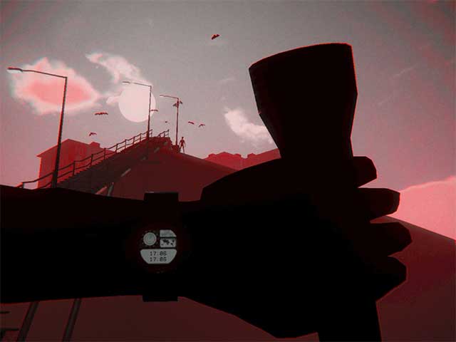 Khám phá một thị trấn siêu thực nơi bệnh dịch bí ẩn hoành hành 