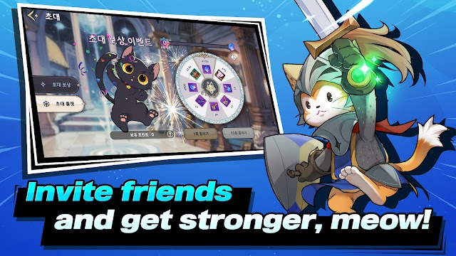 Mời bạn bè và trở nên mạnh mẽ hơn