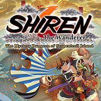 Shiren the Wanderer: The Mystery Dungeon of Serpentcoil Island