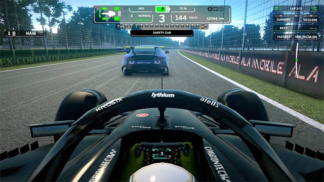 Game Ala Mobile nổi bật với cơ chế tùy chỉnh, cho trải nghiệm đua xe cá nhân hóa tuyệt vời