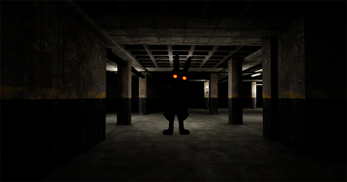 Bobos FunZoneGame kinh dị Khu vui chơi quỷ ám