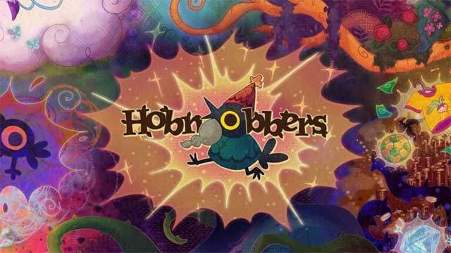Hobnobbers là game hành động đi cảnh 3D nhịp độ nhanh
