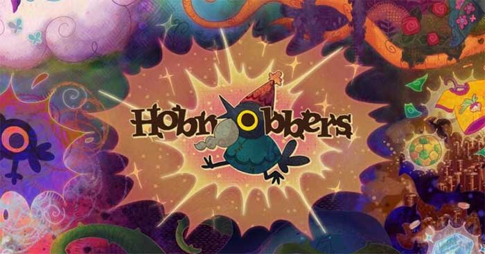 HobnobbersGame tìm đồ quậy tung siêu thị