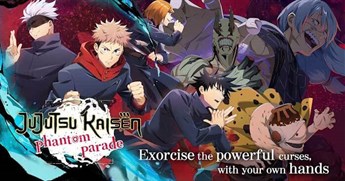 Jujutsu Kaisen Phantom Parade cho Android