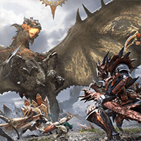 Monster Hunter Outlanders