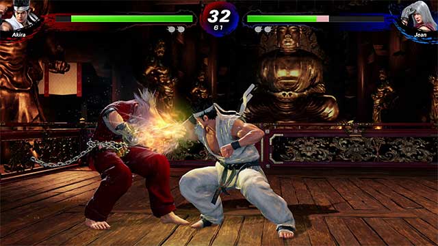 Game bổ sung nhiều yếu tố mới như Rollback Netcode, đồ họa 4K,...