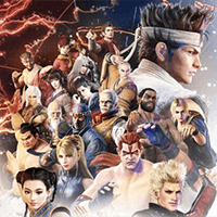 Virtua Fighter 5 R.E.V.O.