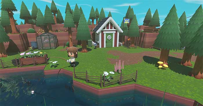 Cozy TownGame cuộc sống nông trại ấm cúng